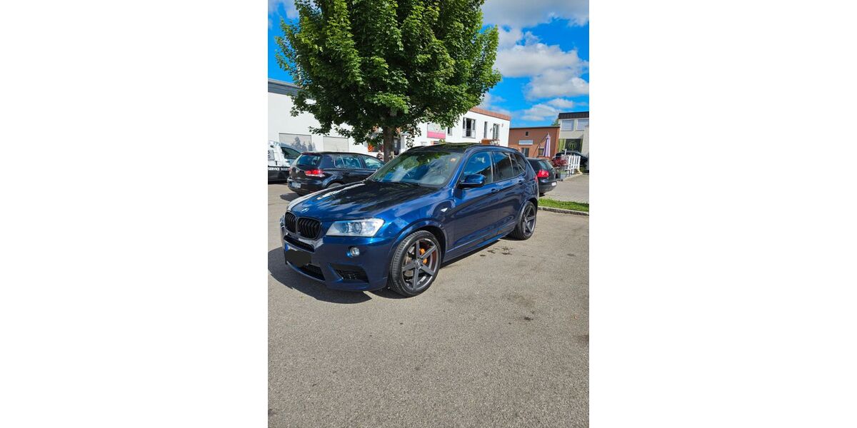 BMW X3 248.000 km 12.499 &euro; Lindau 88131