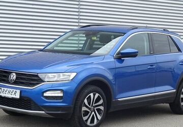 VW T-Roc 46.669 km 22.990 &euro; Ravensburg 88213