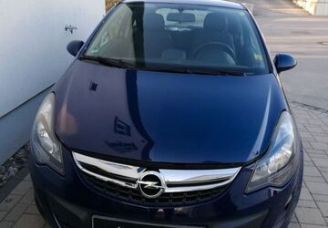 Opel Corsa 120.899 km 3.599 &euro; Vogt 88267