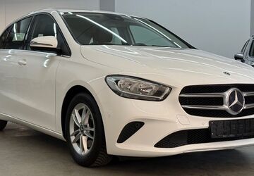Mercedes-Benz B 200 108.027 km 19.990 &euro; Meckenbeuren 88074