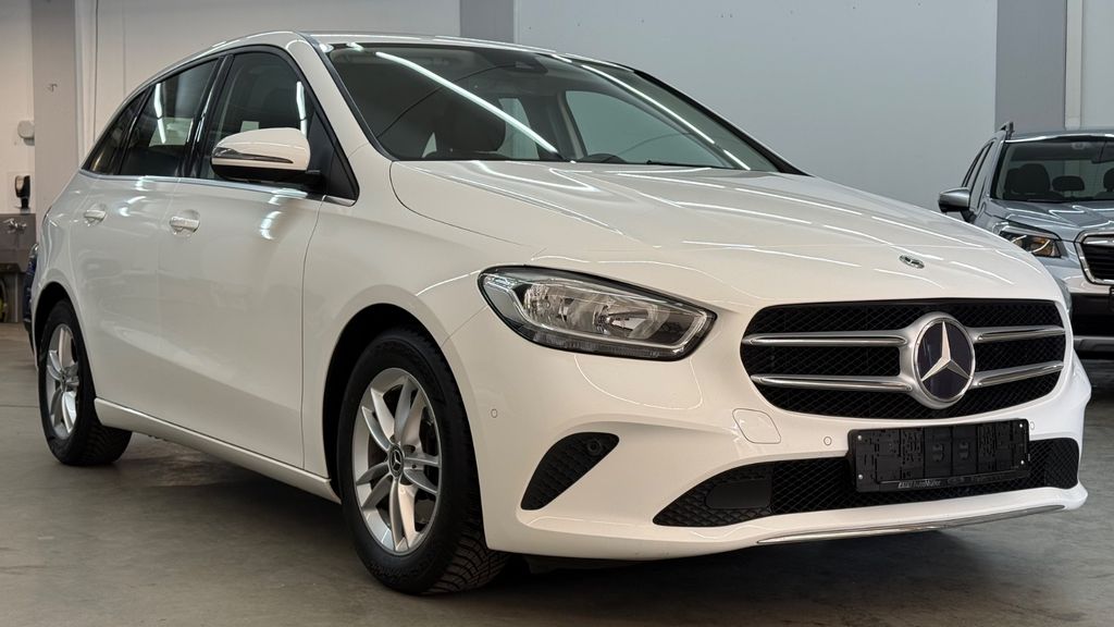 Mercedes-Benz B 200 108.027 km 19.990 &euro; Meckenbeuren 88074