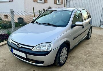 Opel Corsa 77.146 km 3.400 &euro; Friedrichshafen 88048