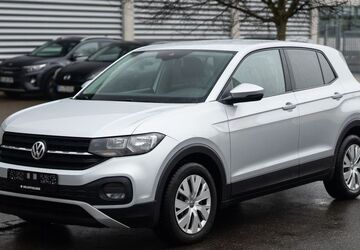 VW T-Cross 103.000 km 13.999 &euro; Baienfurt 88255