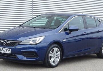 Opel Astra 63.542 km 13.590 &euro; Ravensburg 88213