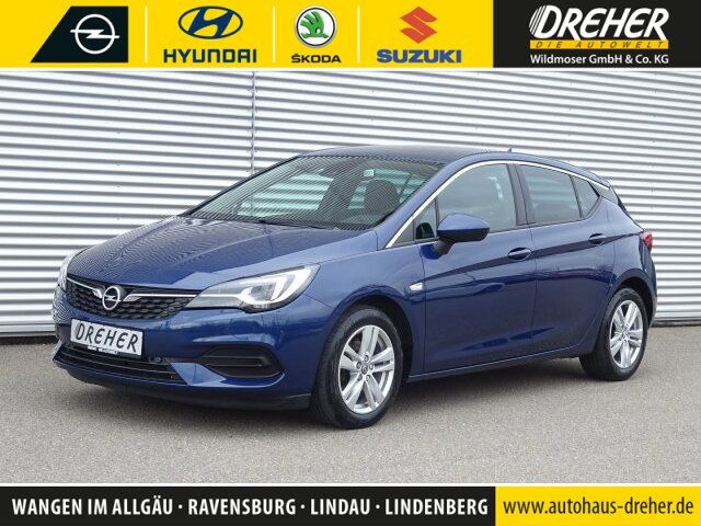 Opel Astra 63.542 km 13.590 &euro; Ravensburg 88213