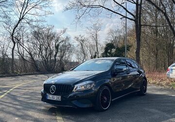 Mercedes-Benz A 180 175.000 km 9.500 &euro; Ravensburg 88213