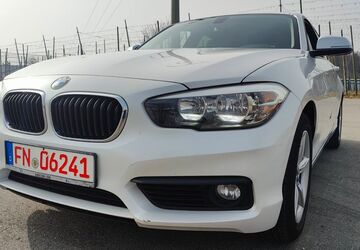 BMW 118 180.000 km 12.490 &euro; Tettnang 88069