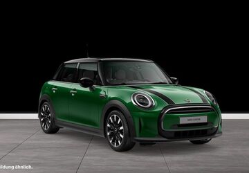 Mini Cooper 32.500 km 23.990 &euro; Lindau 88131