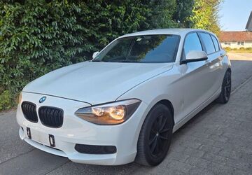 BMW 114 118.311 km 4.790 &euro; Meckenbeuren-Reute 88074