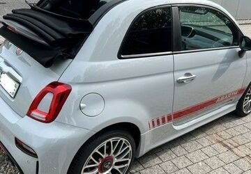 Abarth 500C 7.800 km 21.900 &euro; Ravensburg 88213