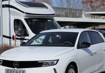 Opel Astra 10.609 km 19.980 &euro; Wangen 88239