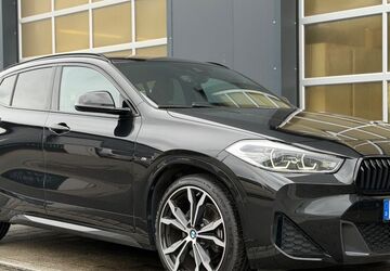 BMW X2 80.000 km 31.900 &euro; Friedrichshafen 88045