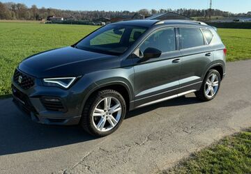 Seat Ateca 40.100 km 25.800 &euro; Baindt 88255