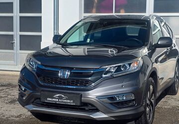 Honda CR-V 63.450 km 17.799 &euro; Kressbronn 88079