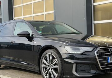 Audi A6 125.000 km 30.900 &euro; Friedrichshafen 88045