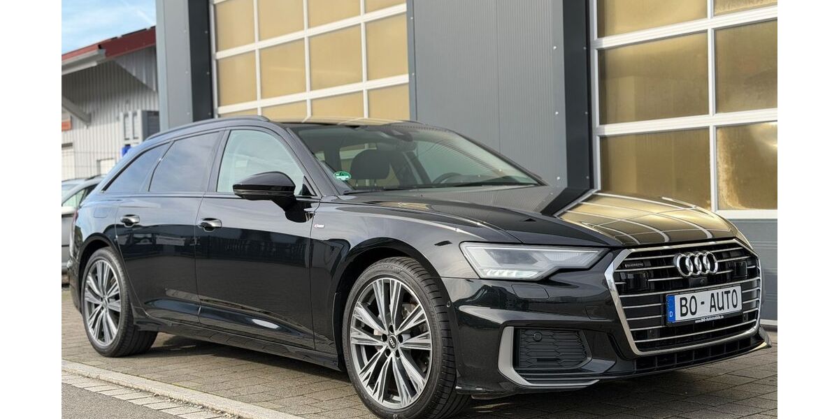 Audi A6 125.000 km 30.900 &euro; Friedrichshafen 88045