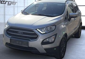 Ford EcoSport 93.000 km 12.450 &euro; Ravensburg, nähe Bodensee 88213