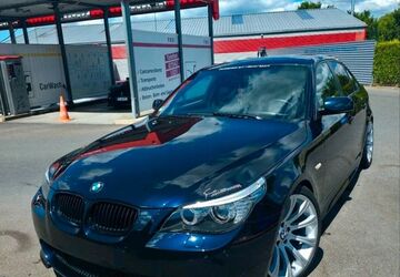 BMW 525 165.000 km 15.999 &euro; Tettnang 88069