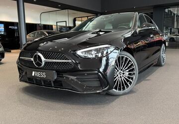 Mercedes-Benz C 220 9.000 km 61.500 &euro; Ravensburg 88214