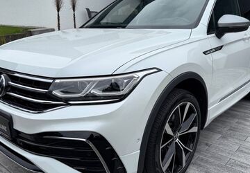 VW Tiguan Allspace 89.400 km 37.650 &euro; Tettnang 88069