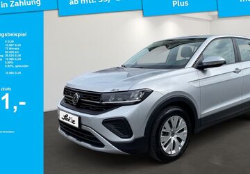 VW T-Cross 8.220 km 19.990 &euro; Wangen im Allgäu 88239