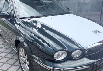 Jaguar X-Type 220.000 km 2.750 &euro; Friedrichshafen 88048