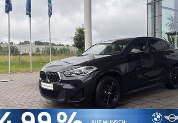 BMW X2 83.000 km 24.890 &euro; Friedrichshafen 88046