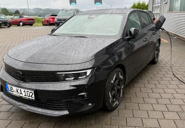 Opel Astra 24.950 km 32.899 &euro; Salem-Beuren 88682