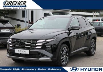 Hyundai TUCSON 1.500 km 34.980 &euro; Wangen 88239