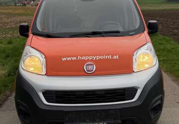Fiat Fiorino 113.000 km 4.400 &euro; Schlier 88281
