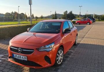 Opel Corsa 89.000 km 10.500 &euro; Ravensburg 88214