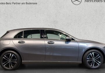 Mercedes-Benz A 250 24.979 km 28.995 &euro; Friedrichshafen 88048