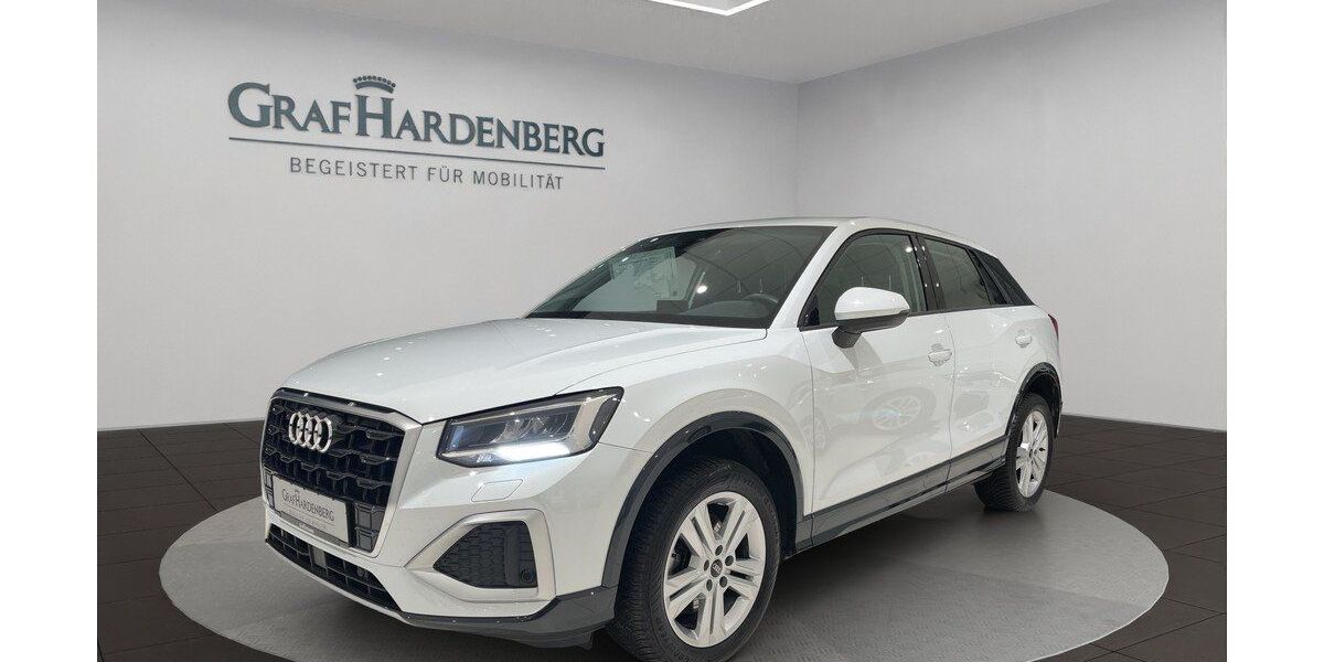 Audi Q2 26.600 km 28.510 &euro; Überlingen 88662