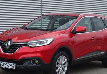 Renault Kadjar 73.483 km 11.990 &euro; Ravensburg 88213