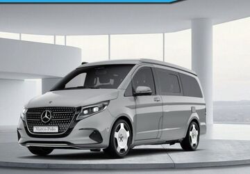 Mercedes-Benz V 300 23.900 km 83.798 &euro; Konstanz 78467