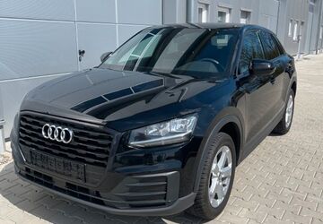 Audi Q2 120.000 km 17.499 &euro; Weingarten 88250