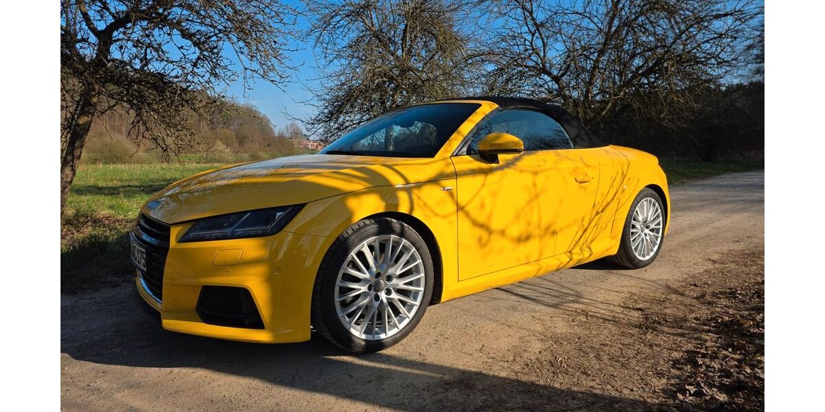 Audi TT 118.000 km 21.900 &euro; Überlingen 88662