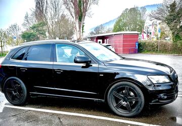 Audi Q5 244.000 km 8.900 &euro; Friedrichshafen 88046