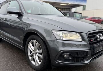 Audi SQ5 188.000 km 19.500 &euro; Ravensburg 88214
