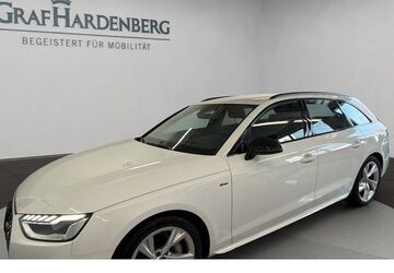 Audi A4 58.700 km 41.960 &euro; Konstanz 78467