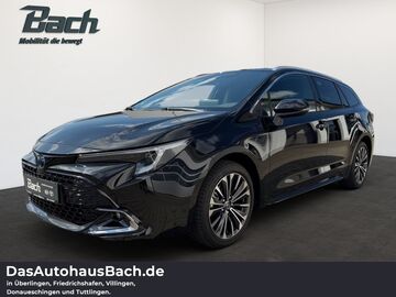 Gebrauchte Toyota Corolla