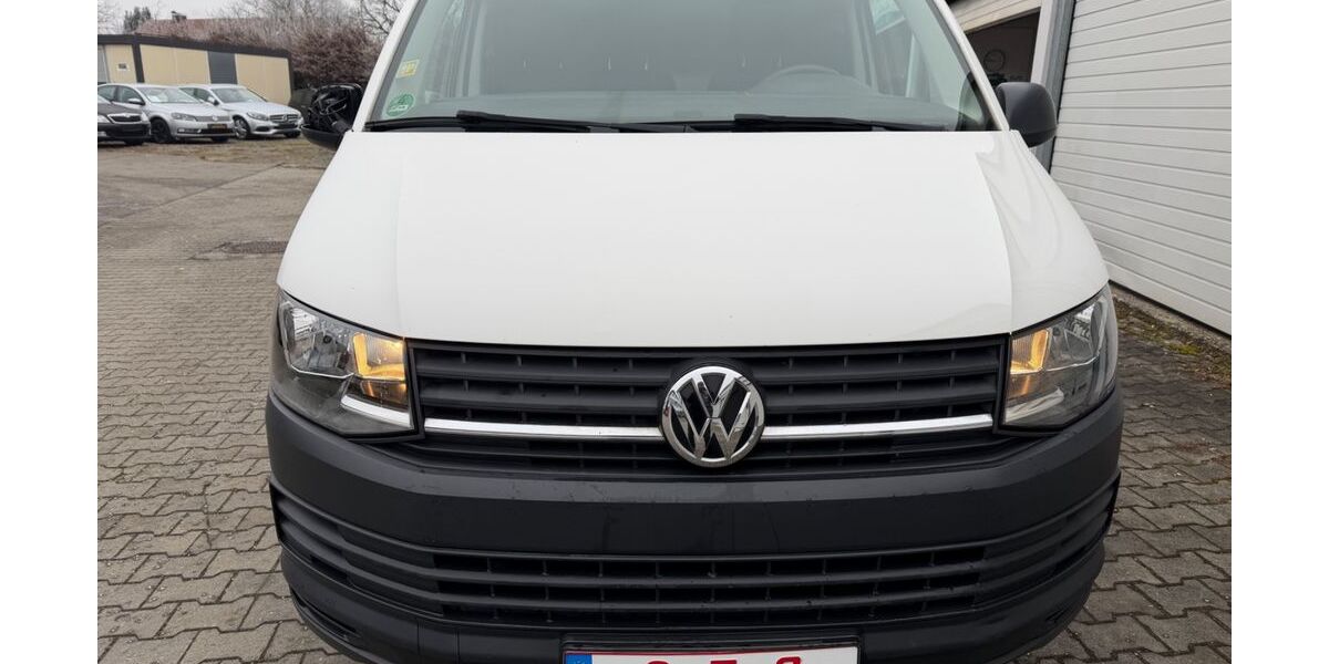 VW T6 Transporter 156.000 km 12.550 &euro; Friedrichshafen 88046