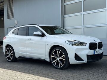 Gebrauchte BMW X2