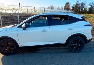 Nissan Qashqai 65.934 km 26.500 &euro; Lindau (Bodensee) 88131