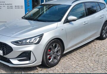 Ford Focus 22.500 km 24.890 &euro; Überlingen 88662