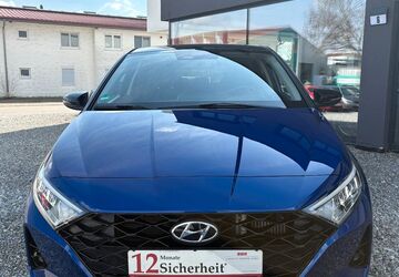 Hyundai i20 21.789 km 16.499 &euro; Oberteuringen 88094
