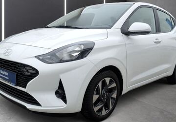 Hyundai i10 15.700 km 17.480 &euro; Meckenbeuren-Liebenau 88074