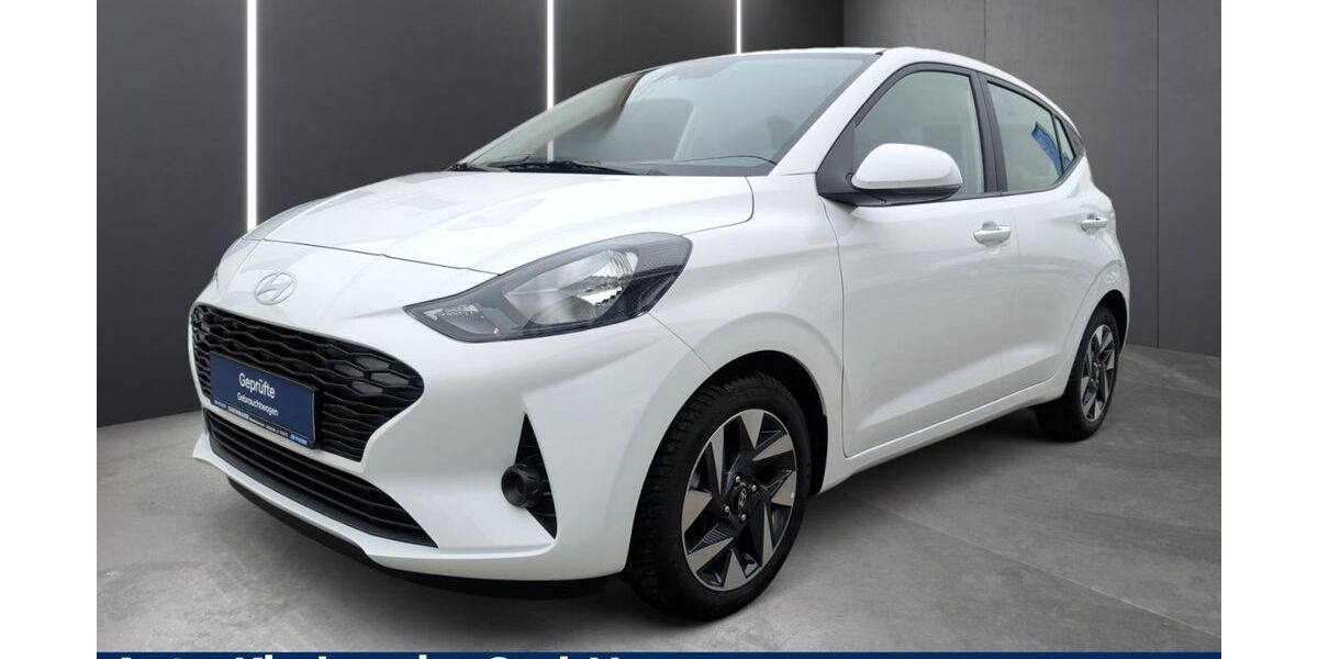 Hyundai i10 15.700 km 17.480 &euro; Meckenbeuren-Liebenau 88074