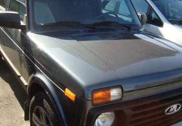 Lada 4x4 15.000 km 15.900 &euro; Fronreute 88273