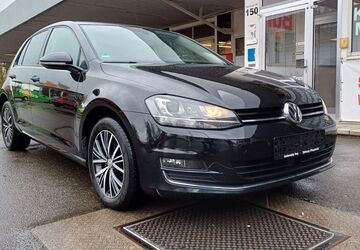 VW Golf 197.746 km 8.690 &euro; Tettnang 88069